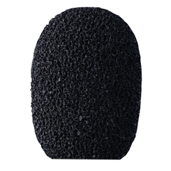 AKG W81  Windscreens for LC81 MD MicroLite microphones Black